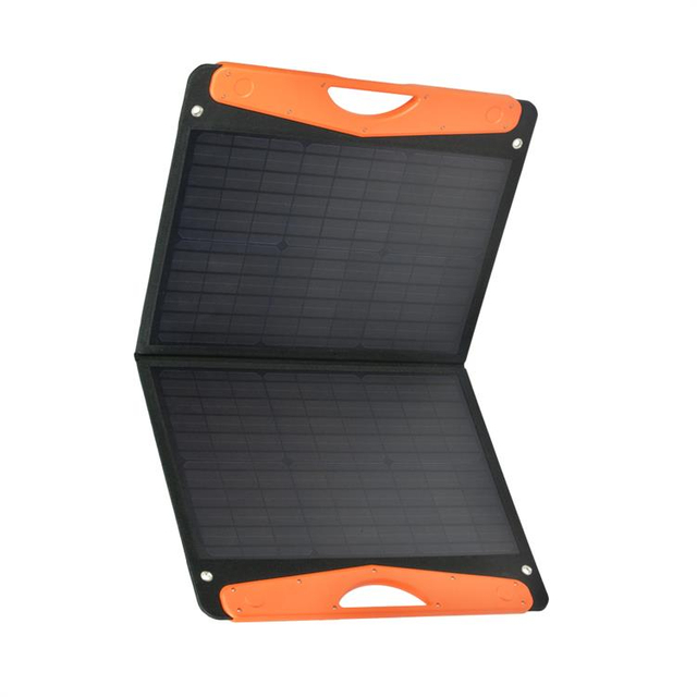 Portable Solar Bag for Outdoor Camping, Hiking