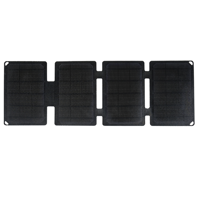 Folding Solar Panel for Phone Charge