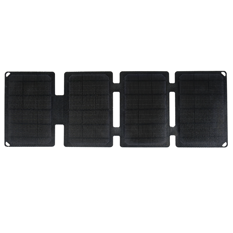 Folding Solar Panel for Phone Charge