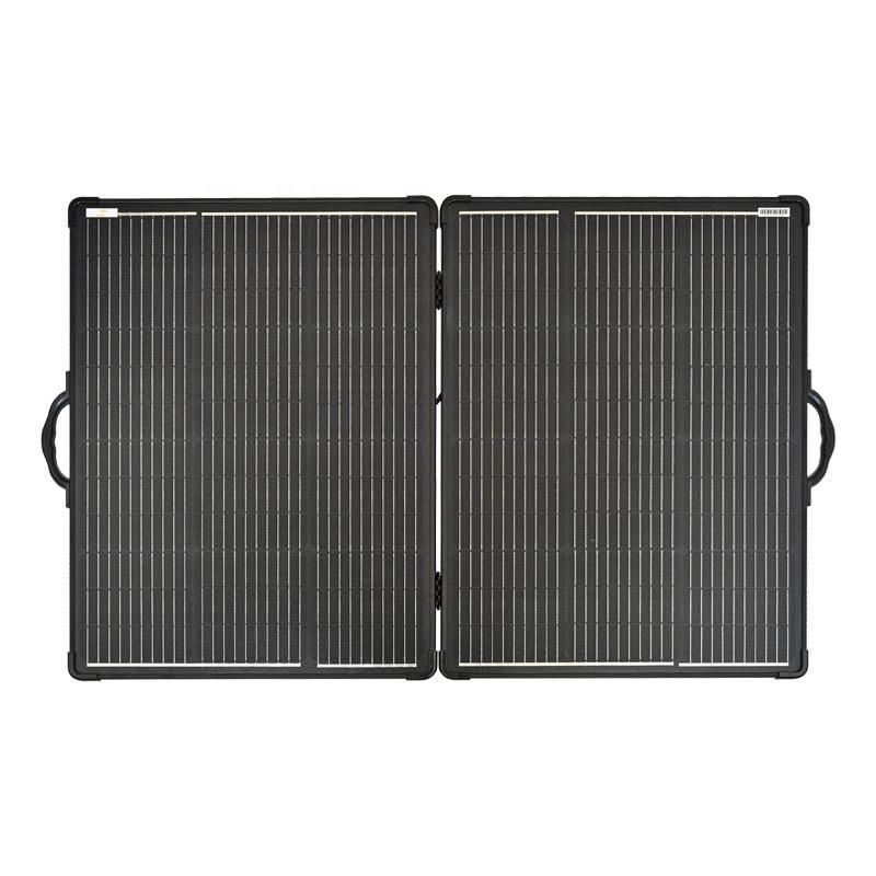 Foldable Lightweight Ultra Tough Portable Solar Panel 