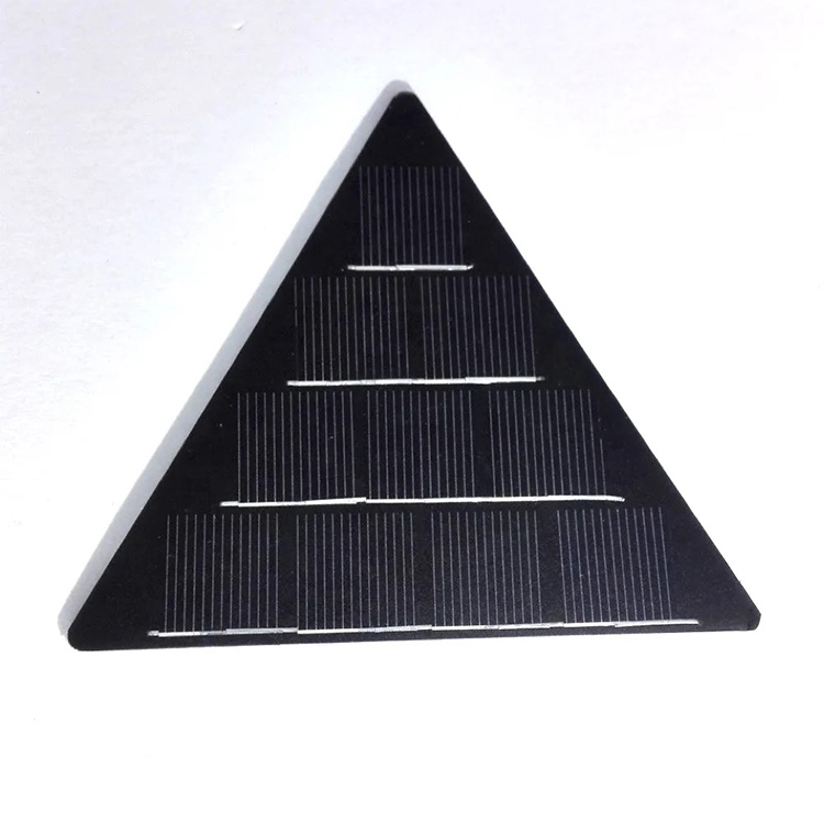 Customized Small Power Shaped Solar Panel 