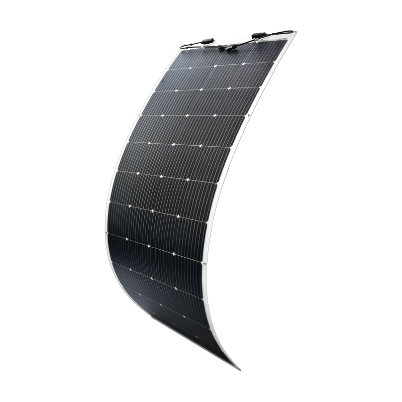 ETFE Mono Cell Flexible Solar Panel for Camping 