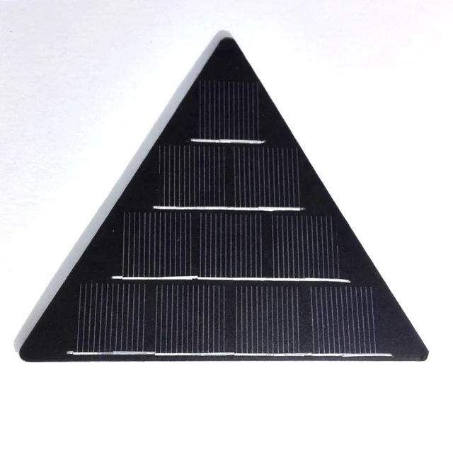  Small Solar Panel for Solar DIY Toy, GPS Lock