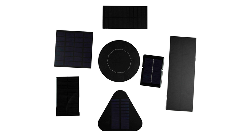 Customized 5w Mini Solar Panel 