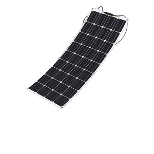 Flexible Solar Panel for Caravan, Golf Cart