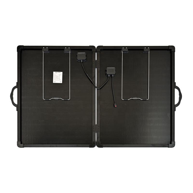 Emergency Portable Outdoor Folding Solar Panel