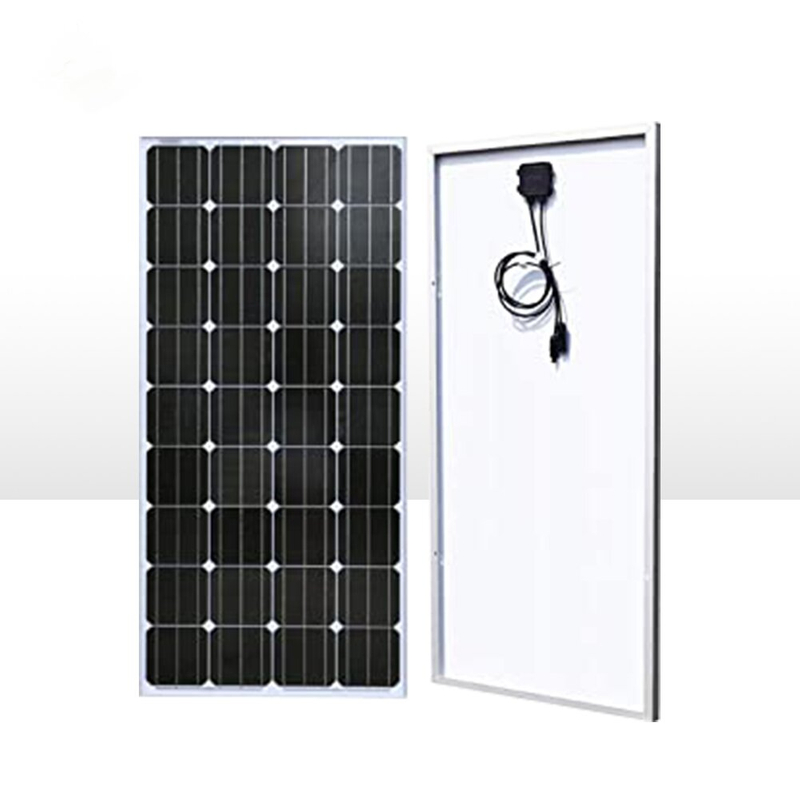 Half Cell Rigid Mono Solar Panel 200w 300w