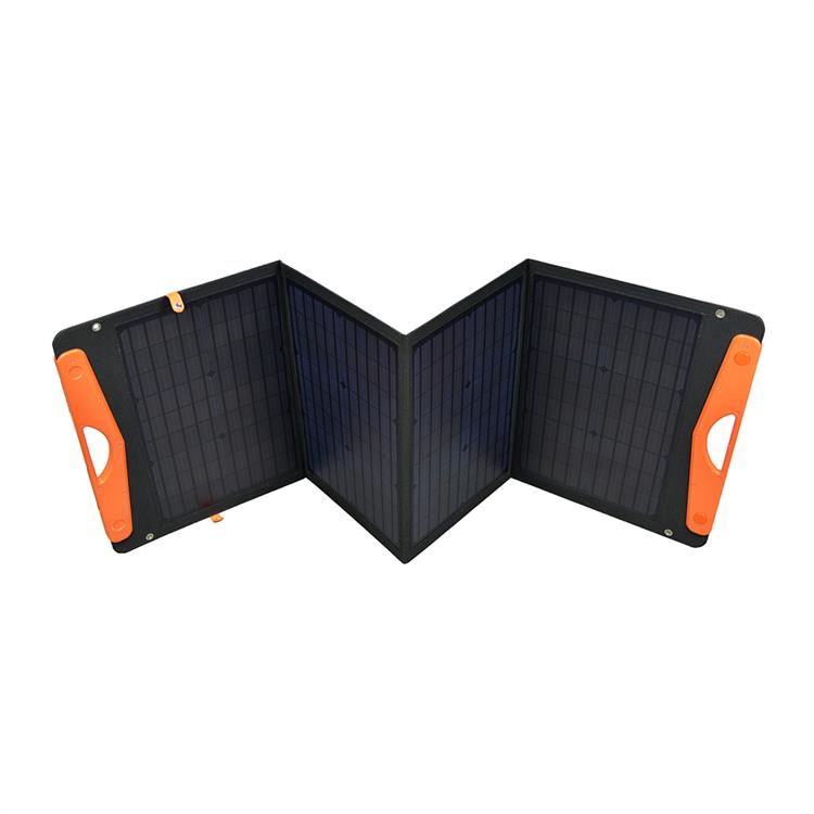 Portable Solar Panel Solar Bag for Outdoor Camping