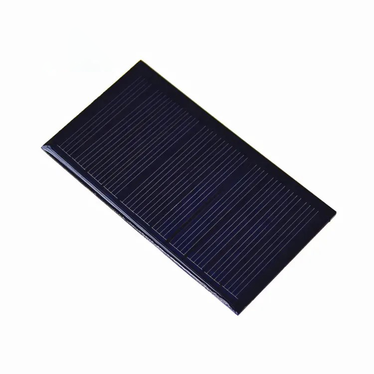 Mini Solar Panel for DIY Children's Toys, GPS Locks, Garden Lights