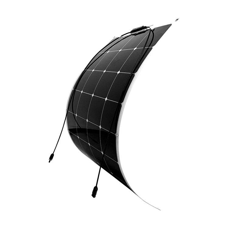 Flexible Solar Panel Customized 100w 220w 