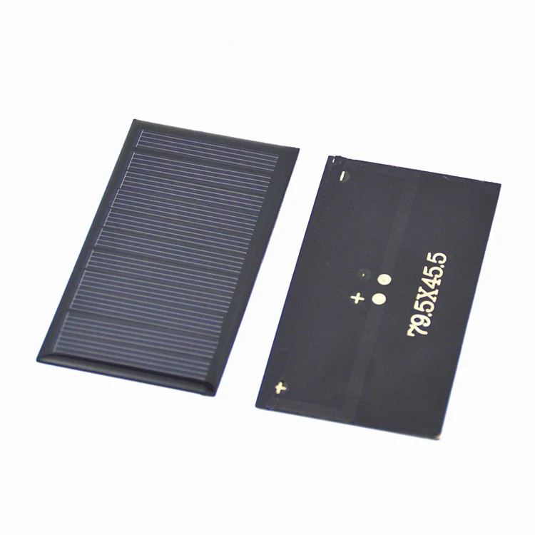 Mini Solar Panel for DIY Children's Toys, GPS Locks, Garden Lights