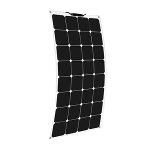 Flexible Solar Panel Customized for Yacht, RV 