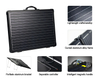 Emergency Portable Outdoor Folding Solar Panel