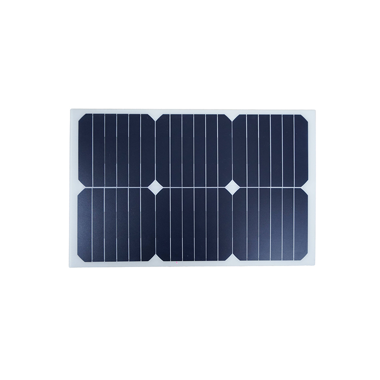 Customized Small Power Shaped Solar Panel 